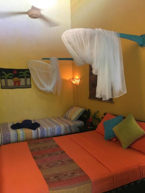Cabinas Guarana